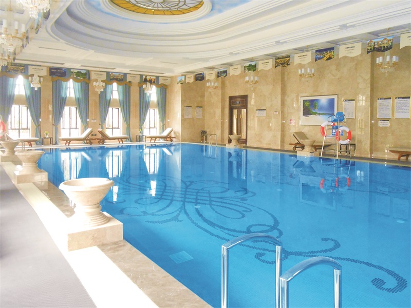 别墅室内游泳池怎样设计