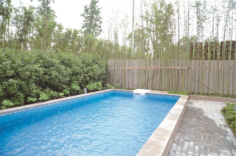 游泳池一体化过滤装备