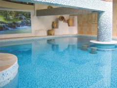 戴思乐逐梦深蓝：离别游泳池氯危害，迎接康健畅游！