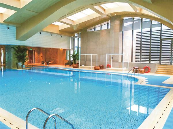 游泳池建设,泳池建设本钱