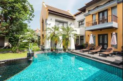 轻松拥有私人泳池！戴思乐为您揭秘私人泳池建设本钱！