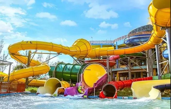 水乐园水处置惩罚计划