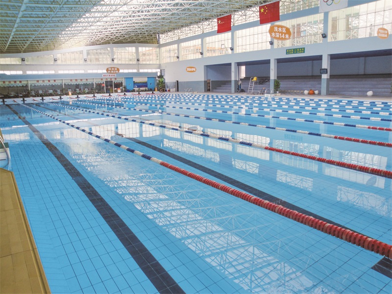 学校建游泳池,学校游泳池水处置惩罚系统