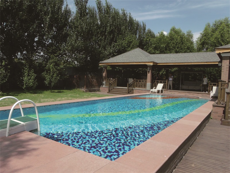 游泳池一体化装备,泳池一体化装备