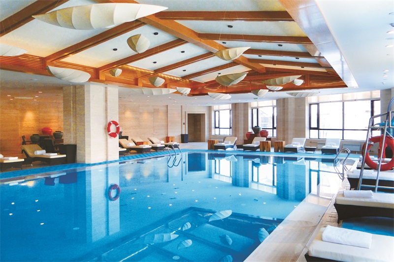 游泳池水质过滤介质,泳池过滤介质,游泳池水处置惩罚滤料