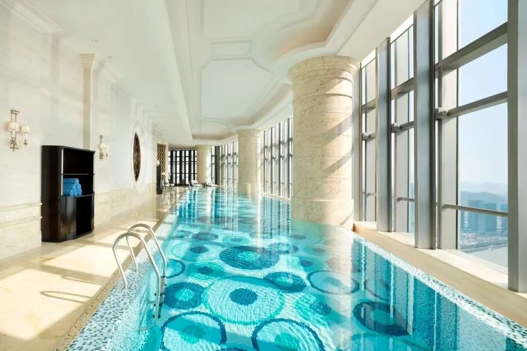 别墅游泳池制作,建别墅泳池,别墅泳池制作