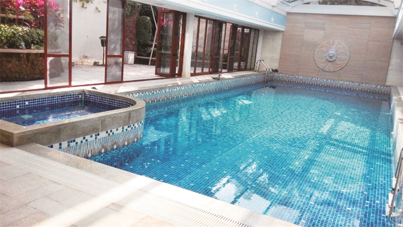 游泳池装备保养不求人，掌握这五概略点，省心又省力！