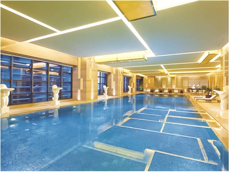 游泳池水处置惩罚计划,游泳池水质神秘,泳池水处置惩罚计划