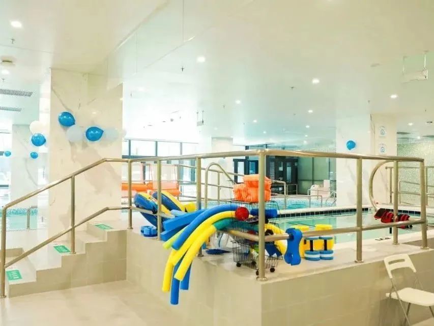 2025年水中康复行业排名出炉，戴思乐为什么脱颖而出？