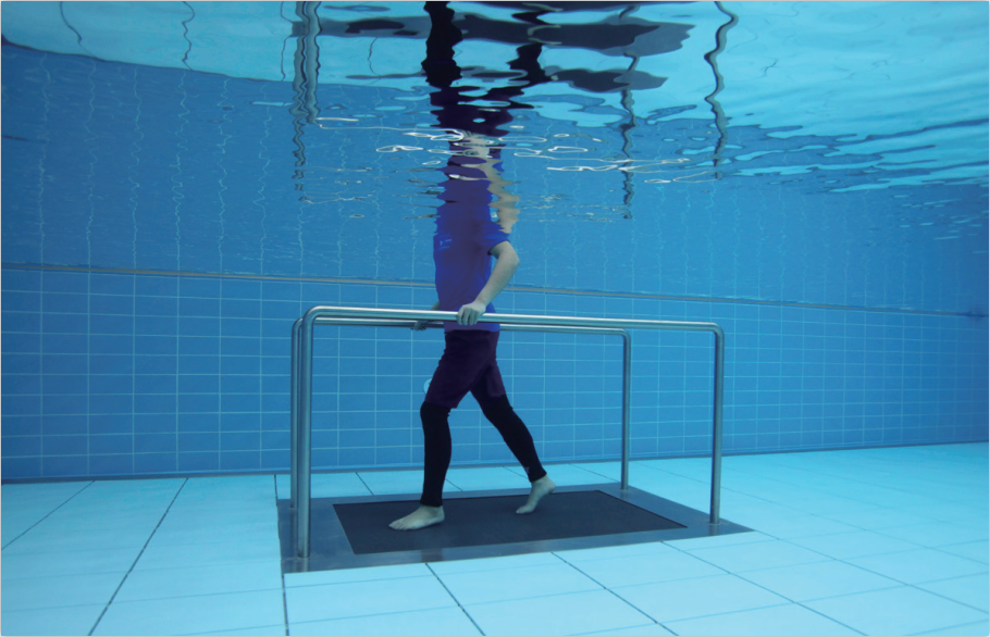 水中康复,水中康复计划,水中康复系统