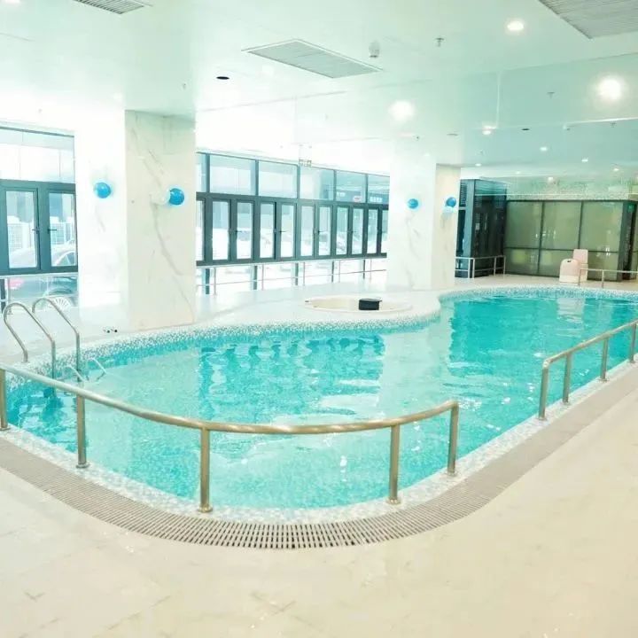 水中康复排名剖析,水中康复排名,戴思乐水中康复排名