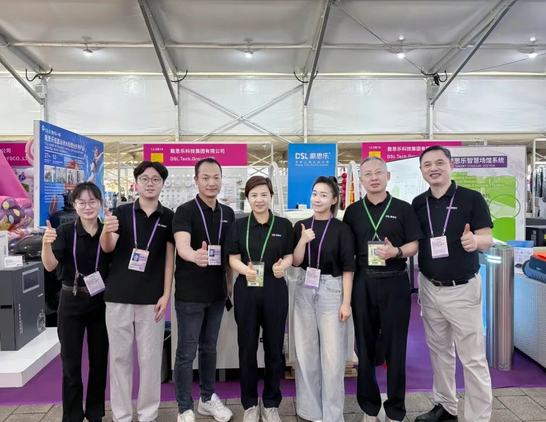 广交会圆满收官！戴思乐陶醉式泳池科技秀引全球客商瞩目