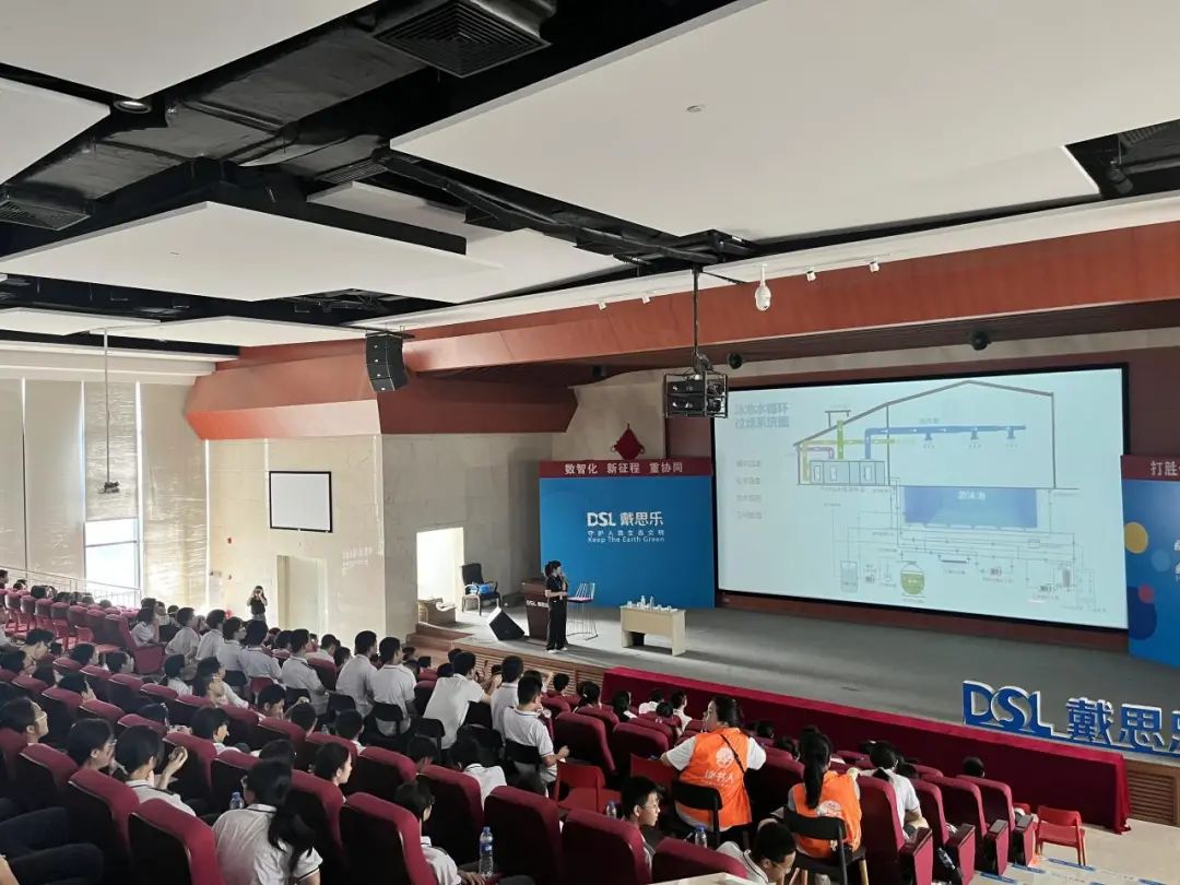 TDS值几多算康健？卓雅学子走进戴思乐，用实验揭开这5种水质的“数字真相”！