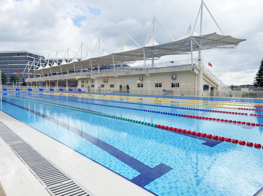 学校游泳池升级,学校游泳池刷新,学校泳池刷新