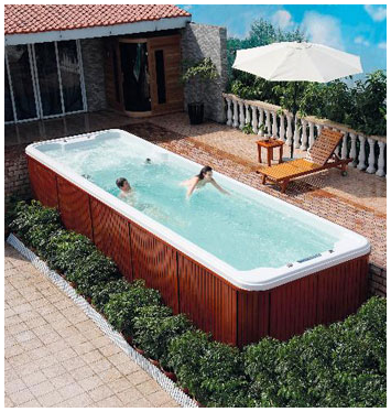 逆流装备,逆流游泳池,逆流泳池,无边际泳池