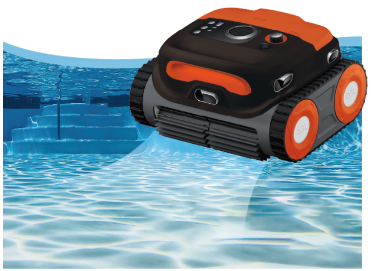 智能游泳池机械人,游泳池机械人,游泳池吸污机