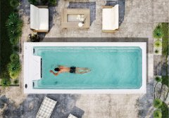 <b>带推拿功效的别墅游泳池怎么设计？提升奢华体验的细节技巧！</b>