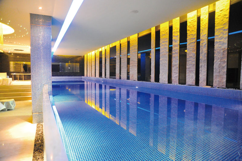 室内游泳馆恒温恒湿系统,室内游泳池除湿系统,游泳馆除湿机