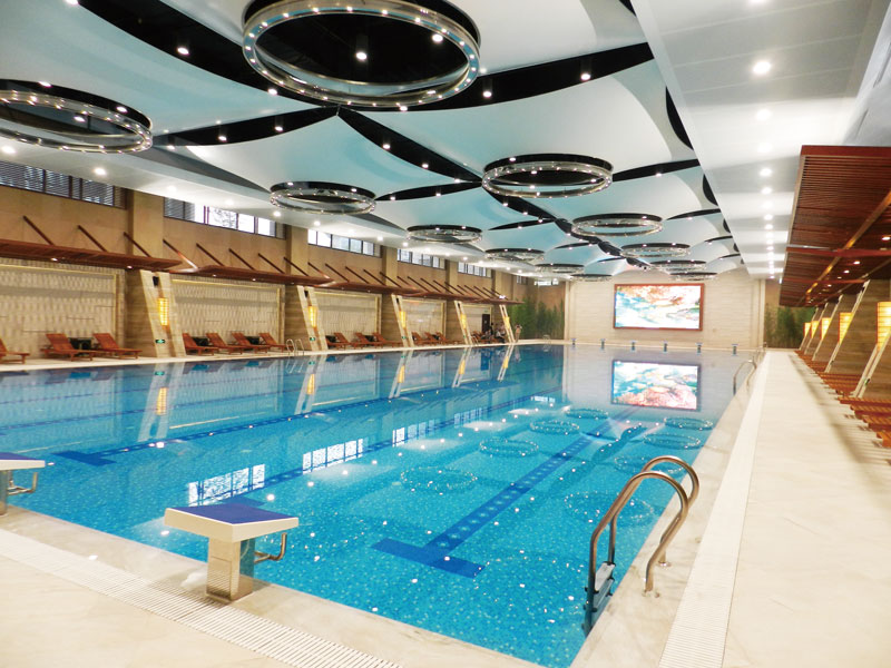 建别墅游泳池的公司推荐？戴思乐的优势藏在每一个细节里 ！